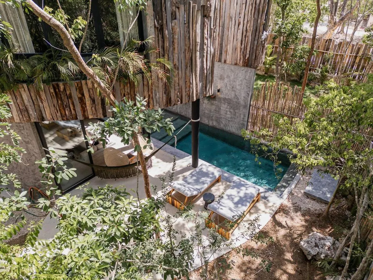 Villa Esencia Zen G10 Tulum Casa vacanze