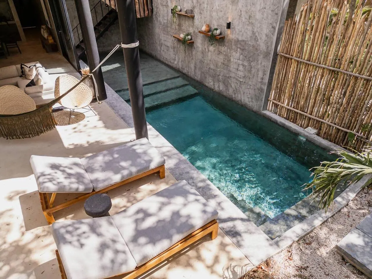 Villa Esencia Zen G10 Tulum 0*,